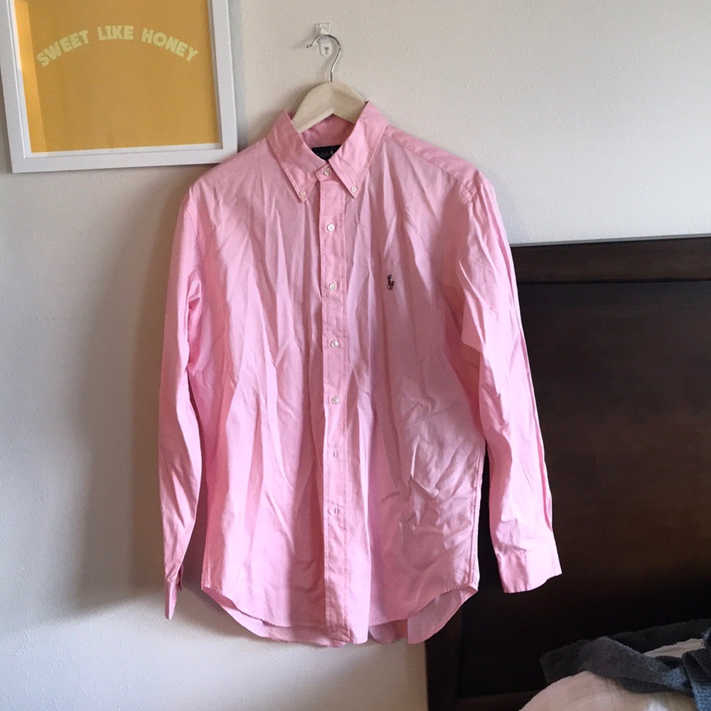 Ralph Lauren button down